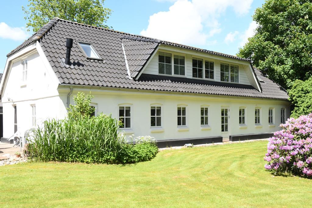 Wonderful Farmhouse Vorbasse Exterior foto